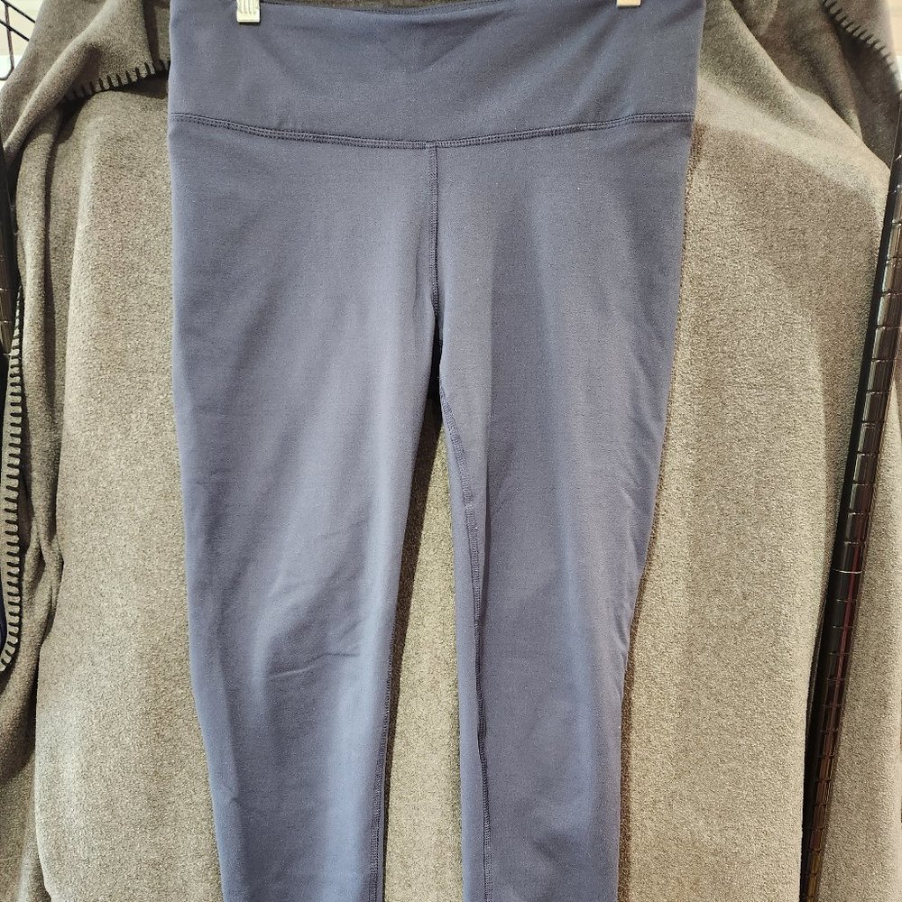 Columbia Women's Leggings Blue Large